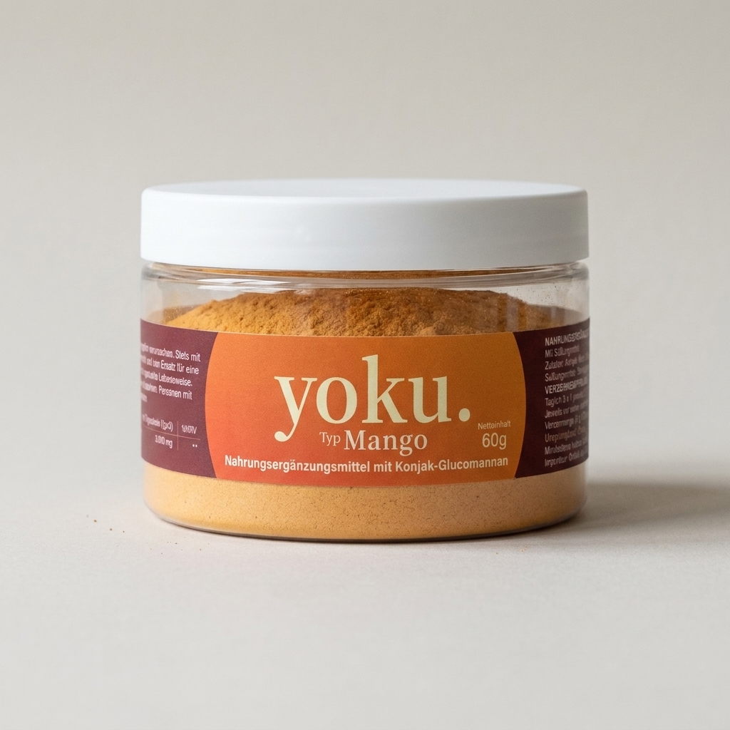 Yoku Mango — 60g